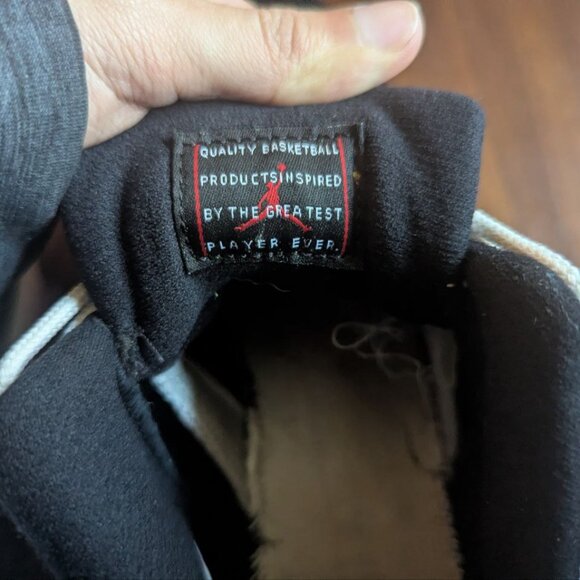 Nike Air Jordan Size US 7Y, UK 6, EU 39 Retro Low Concord-Bred AV2187-160, Laces - Picture 3 of 11